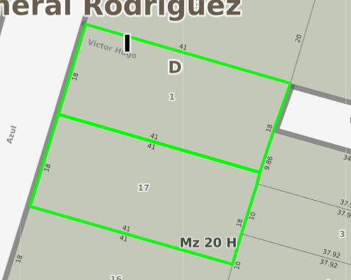 Venta Quinta Los Nogales, General Rodríguez