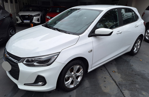 Chevrolet Onix 1.0 Turbo Premier I Mt