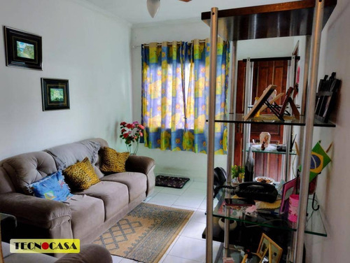 Imagem 2 de 26 de Excelente Casa Com 02 Dormitórios Para Venda Com 60 M² No Bairro Jardim Quietude Em Praia Grande/sp. - Ca4870