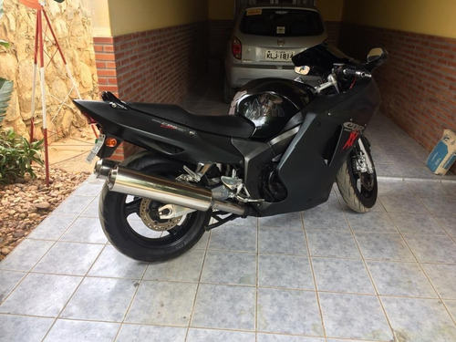Honda Cbr 1100 Xx Black Bird 1998