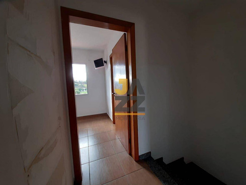 Imagem 28 de 30 de Sobrado Com 2 Suítes À Venda, 72 M² Por R$ 340.000 - Jardim Das Cerejeiras - Atibaia/sp - Ca11475