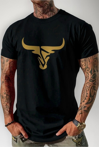 Shein Playera Estampada A