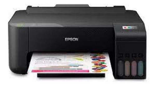 Impresora Epson Simple Funcion L1210 Tinta Continua A Color