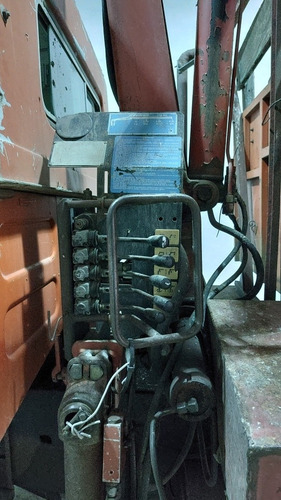 Imagen 6 de 17 de Mercedes Benz Unimog 416