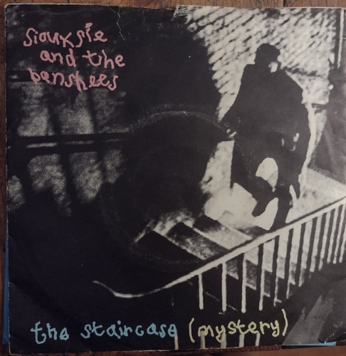 Siouxsie And The Banshees - The Staircase - Vinilo 7inch