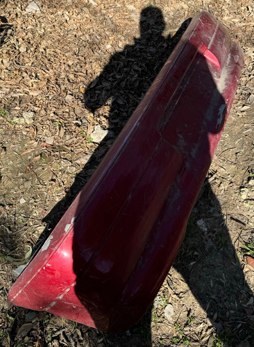 Paragolpe Trasero De Peugeot 306 Del 94 Al 97