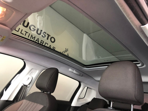 Peugeot 2008 Griffe 1.6 16v (aut) (flex) 2018