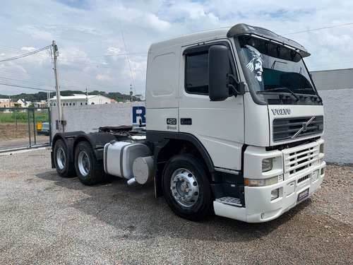 Imagem 2 de 15 de Volvo Fm 420