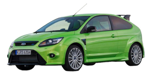 Lona Gruesa Felpa Impermeable Cubre Auto Ford Focus Rs 2010