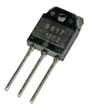 Transistor Salida De Audio B817 Original