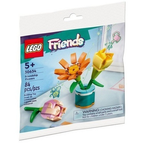Lego Polybags 30634 Flowers