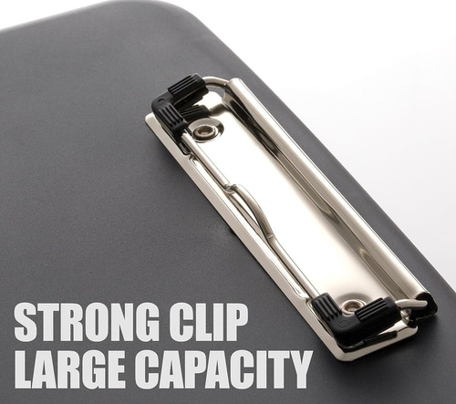 Clipboard Storage Box Blanco