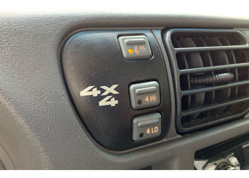 Chevrolet S10 S10 P-up Colina 2.8 Tdi 4x2/4x4 Cs Dies 20...