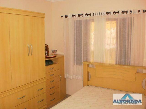Imagem 7 de 18 de Sobrado Residencial À Venda, Residencial União, São José Dos Campos - So1566. - So1566