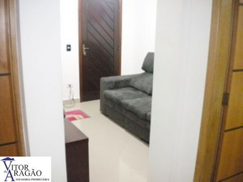 Imagem 6 de 15 de 08351 - Casa 4 Dorms, Horto Florestal - São Paulo/sp - 8351