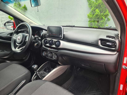 Imagem 14 de 15 de Fiat Argo Drive 1.3 2018