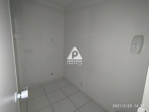 Imagem 3 de 9 de Sala Comercial No Coração Do Catete. Oportunidade! - 33172