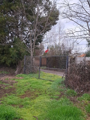 Hermosa Parcela 2 Ha.  20.000 M2,  Estacion De Villa Alegre