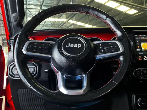 Jeep Wrangler 3.6 Rubicon Mild-Hybrid At