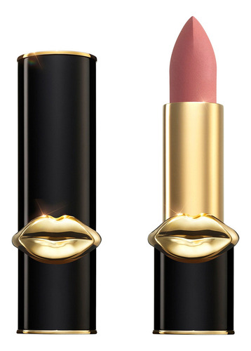 Pat Mcgrath Labs Mattetrance Lipstick Rouge Á Lévres Acabado Mate Color Peep Show