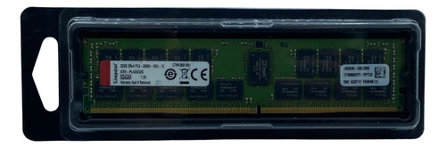 Memória Kingston 32GB DDR4 2666 RDIMM KTH-PL426/32G