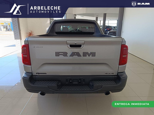 RAM Rampage REBEL 4X4