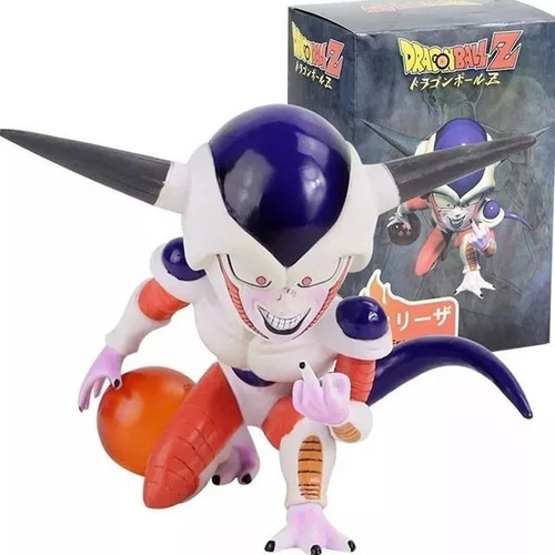 Freezer Grocero Figura Dragon Ball 