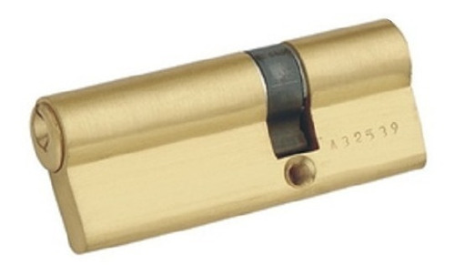 Cilindro Europerfil 70mm Asimetrico Leva Llave Comp. Premium