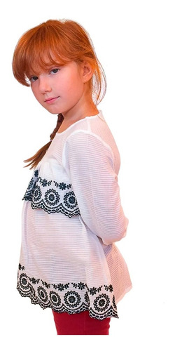 Imagen 5 de 8 de Witty Girls Blusa Esperanza Hope Ropa Nena Niñas Original