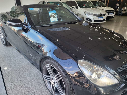 Imagen 3 de 14 de Mercedes-benz Clase Slk 2009 2.0 Slk200 Kompressor Mt