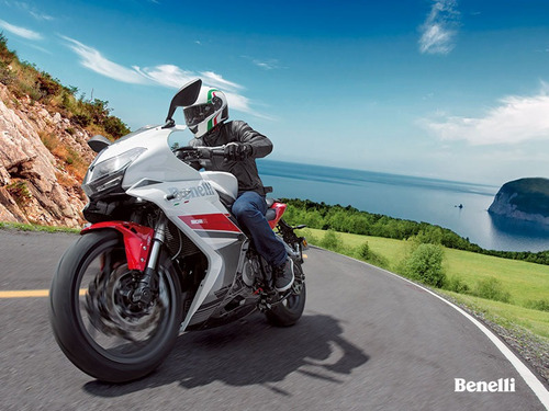 Imagen 8 de 13 de Benelli Bn 302 R Pista Carenada