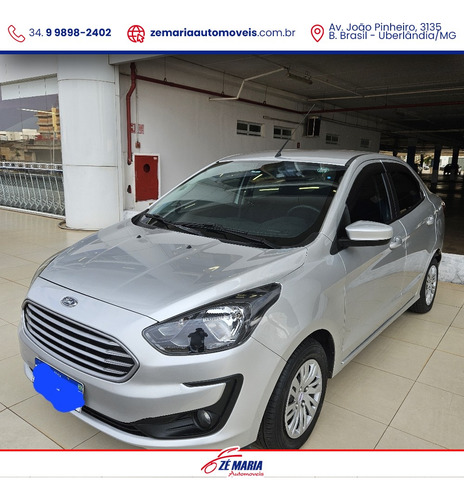 Ford Ka 1.0 SE/SE PLUS TIVCT FLEX 5P
