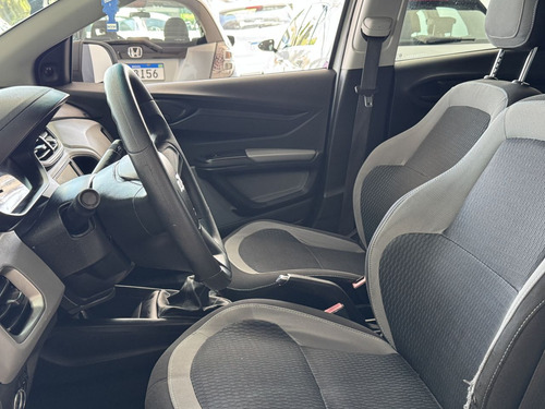 Chevrolet Onix ONIX HATCH LT 1.0 8V FlexPower 5p Mec.