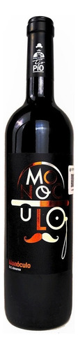 Vino Tinto Monoculo Bodega Tio Pio España