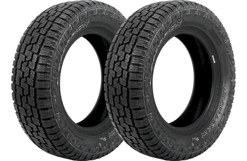 Kit de 2 pneus Pirelli Esportivo/Passeio SCORPION A/T+ (WL) P 108 H