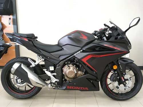 Imagen 9 de 12 de Honda Cbr500r Abs - {año 2018 / 2019 / 2020}