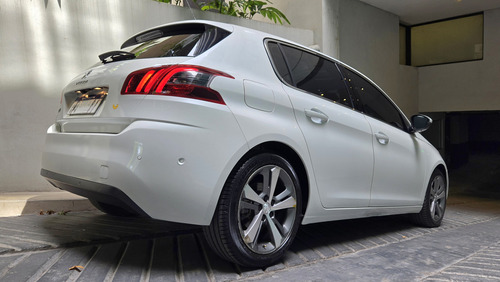 Peugeot 308 1.6 S Allure Plus