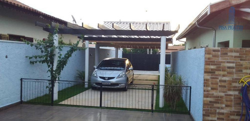 Imagem 16 de 30 de Casa Com 5 Dormitórios À Venda, 280 M² Por R$ 1.200.000,00 - Santa Terezinha - Paulínia/sp - Ca2551