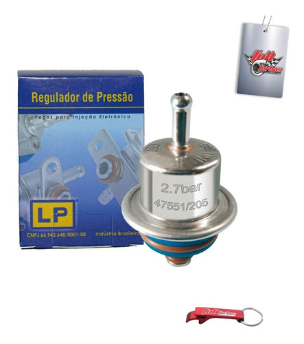 Regulador Pressão Courier / Escort / Fiesta / Mondeo / F250