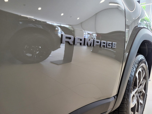 RAM Rampage 2.2 TURBO DIESEL REBEL 4X4 AUTOMÁTICO