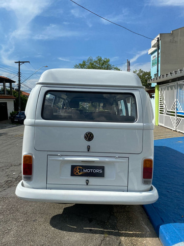 Kombi 1.6 Mi Std Lotação