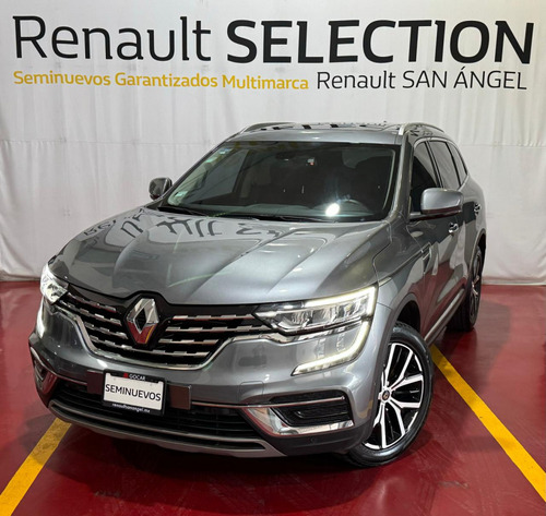 Renault Koleos 2024