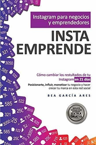 Para Negocios Y Emprendedores - Instaemprendeo, de García Ares,. Editorial Independently Published en español