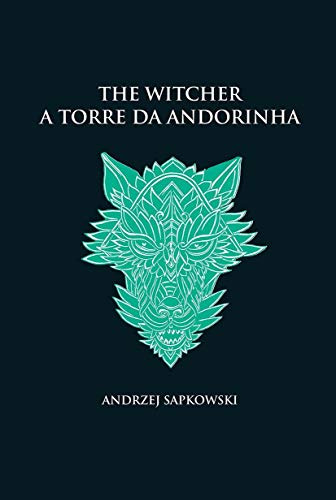 Libro Torre Da Andorinha - The Witcher - A Saga Do Bruxo Ger