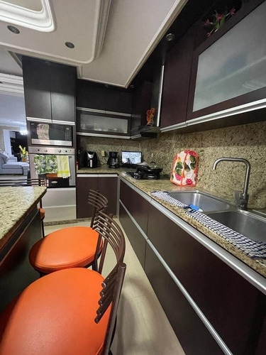 Imagen 6 de 20 de Apartamento Urb La Urbina Edificio Amacuro Caracas