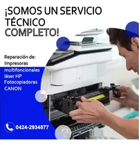 Comprar Reparacion Servicio Impresoras Laser Hp Canon Plotter Hp  