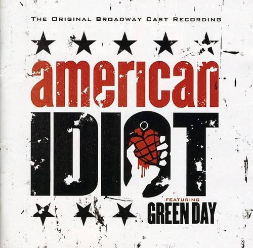  Green Day  American Idiot 2 X Cd