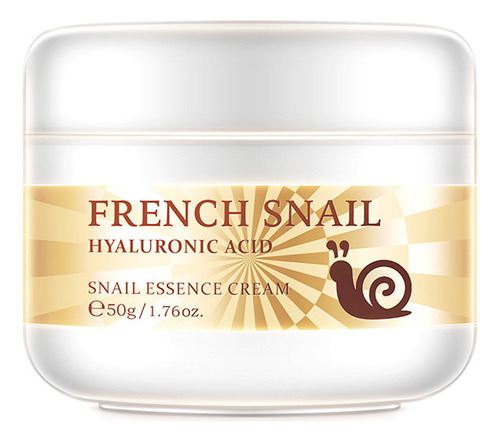 Crema Antienvejecimiento Hidratante Con Colágeno I Snail Rep