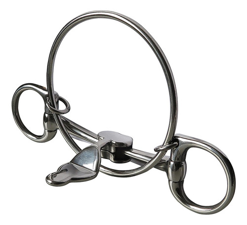 Anillos De Bocado De Caballo Bocados De Filete Para Caballos