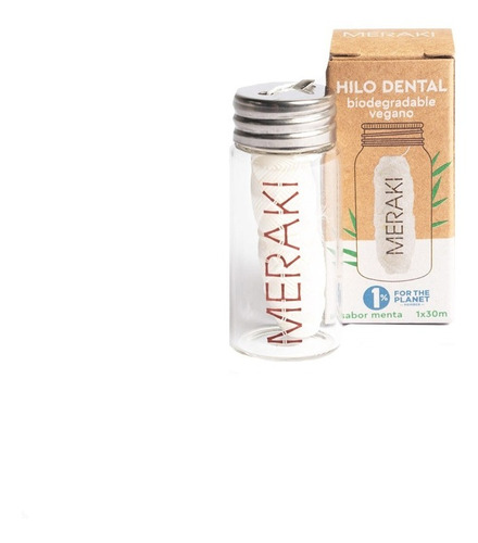 Hilo Dental Biodegradable - Meraki